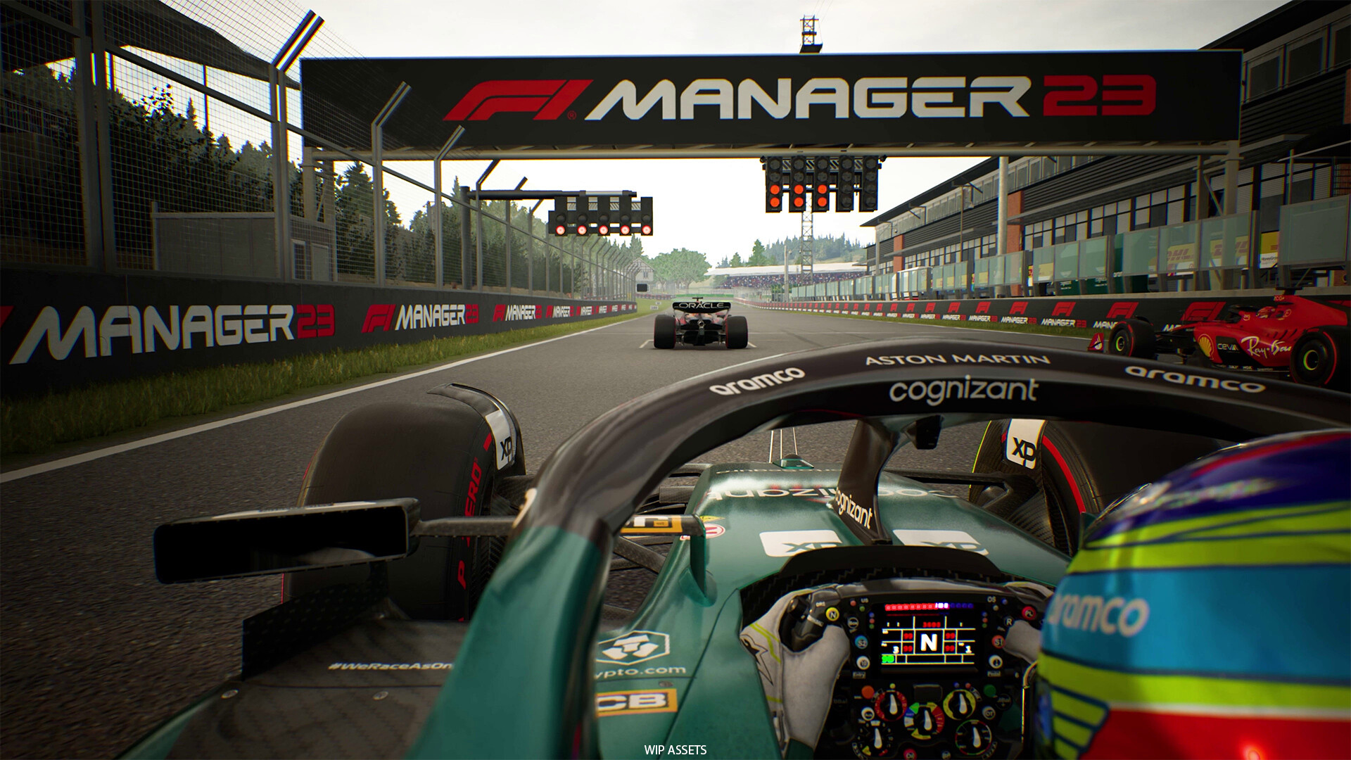 Купитьать F1 Manager 2023 Deluxe Edition для Steam