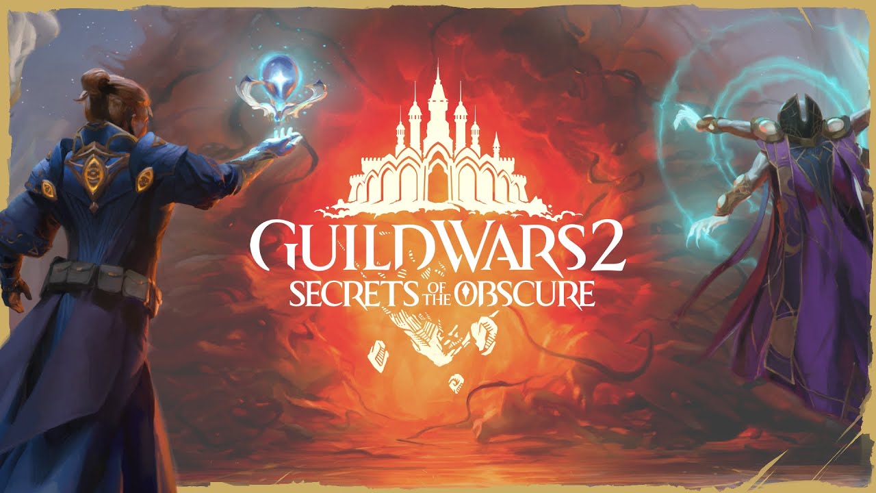 Купить Guild Wars 2 Secrets of the Obscure (Standard Edition) для PC