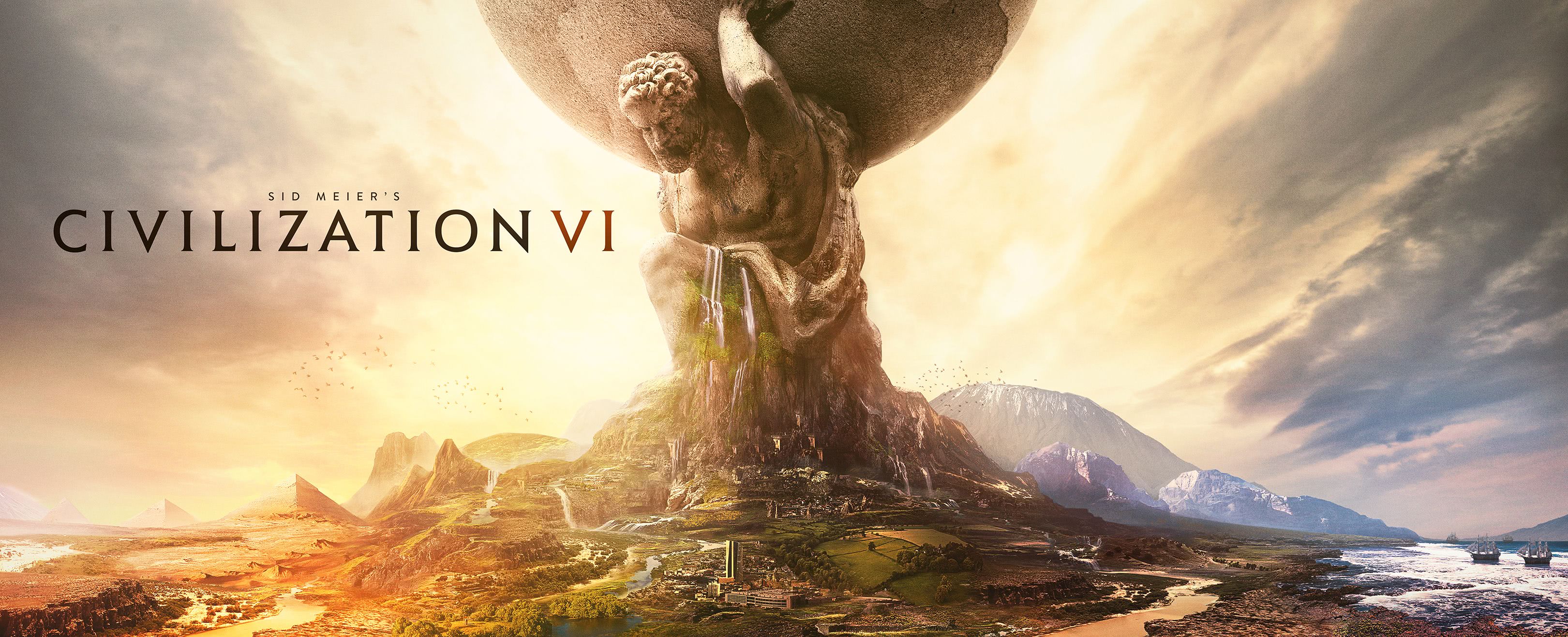 Купить Civilization VI со скидкой