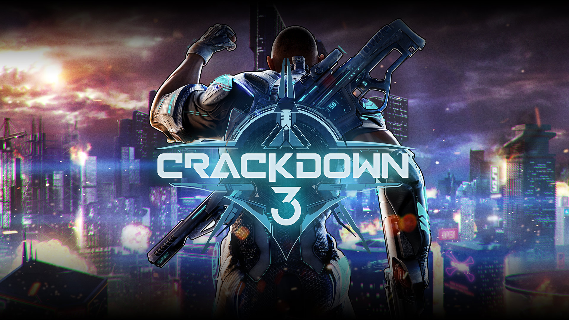 Crackdown 3 (Xbox One)