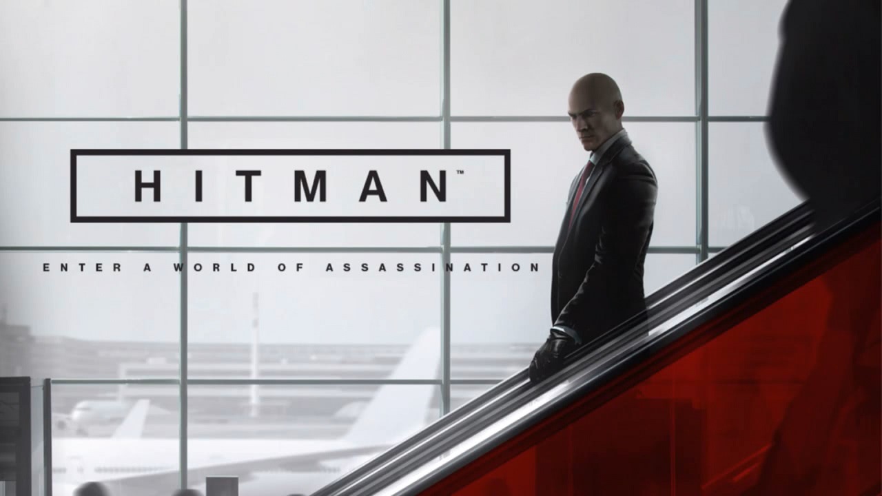 Купить HITMAN: издание «Игра года» (русская версия)