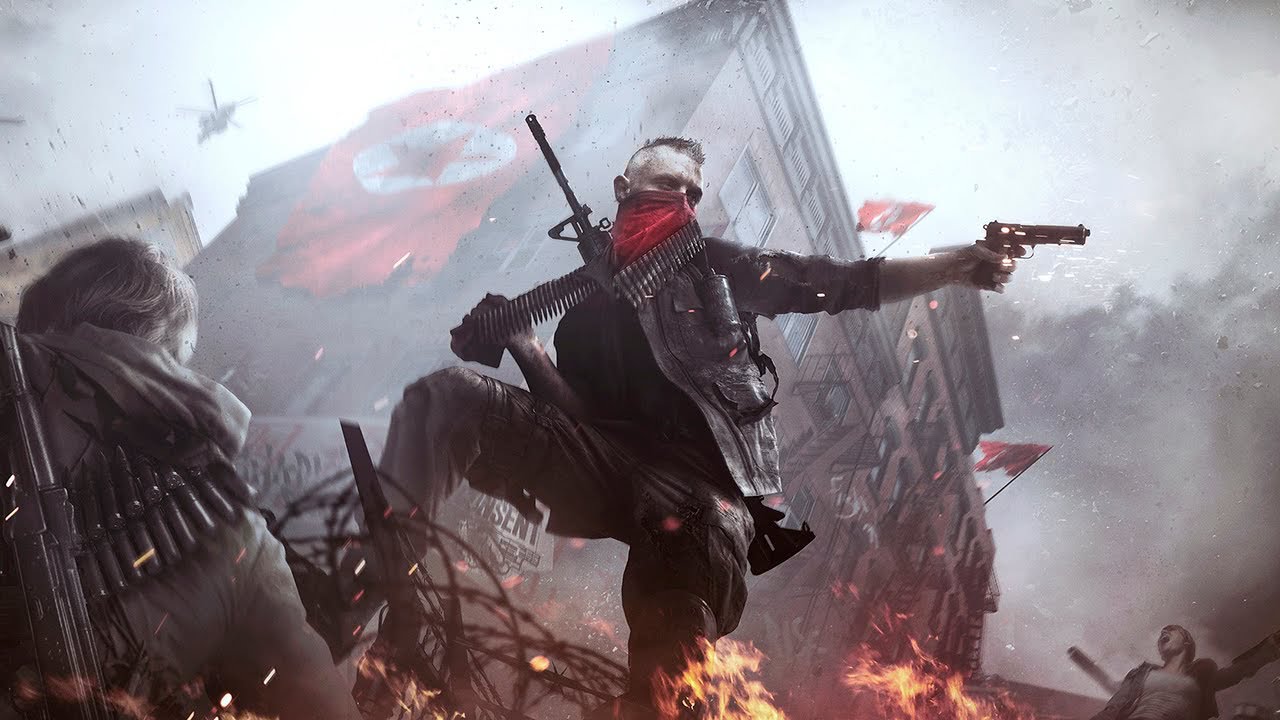 Купить Homefront: The Revolution со скидкой