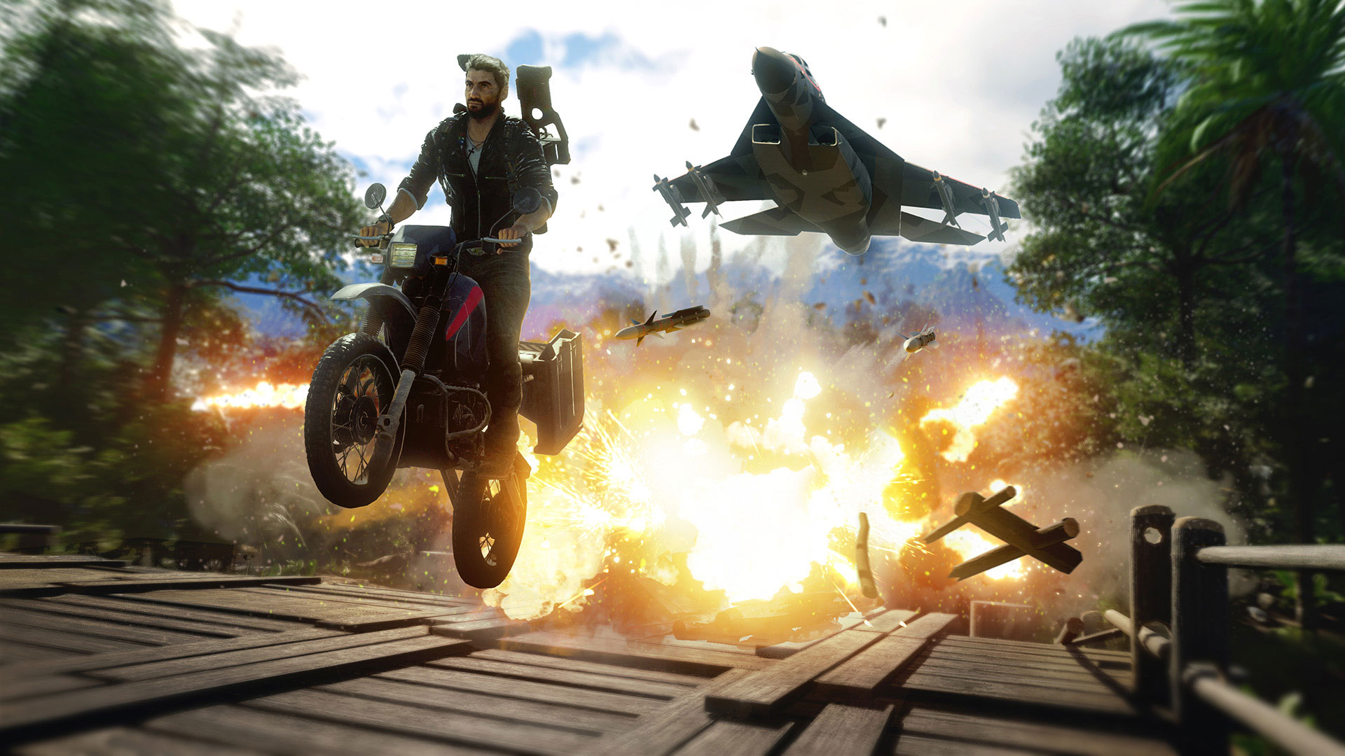 Купить Just Cause 4 для ПК