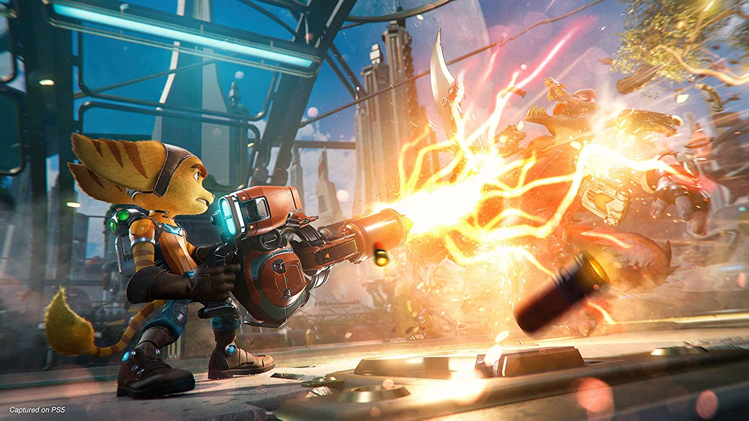 Купить Ratchet & Clank: Rift Apart для Steam