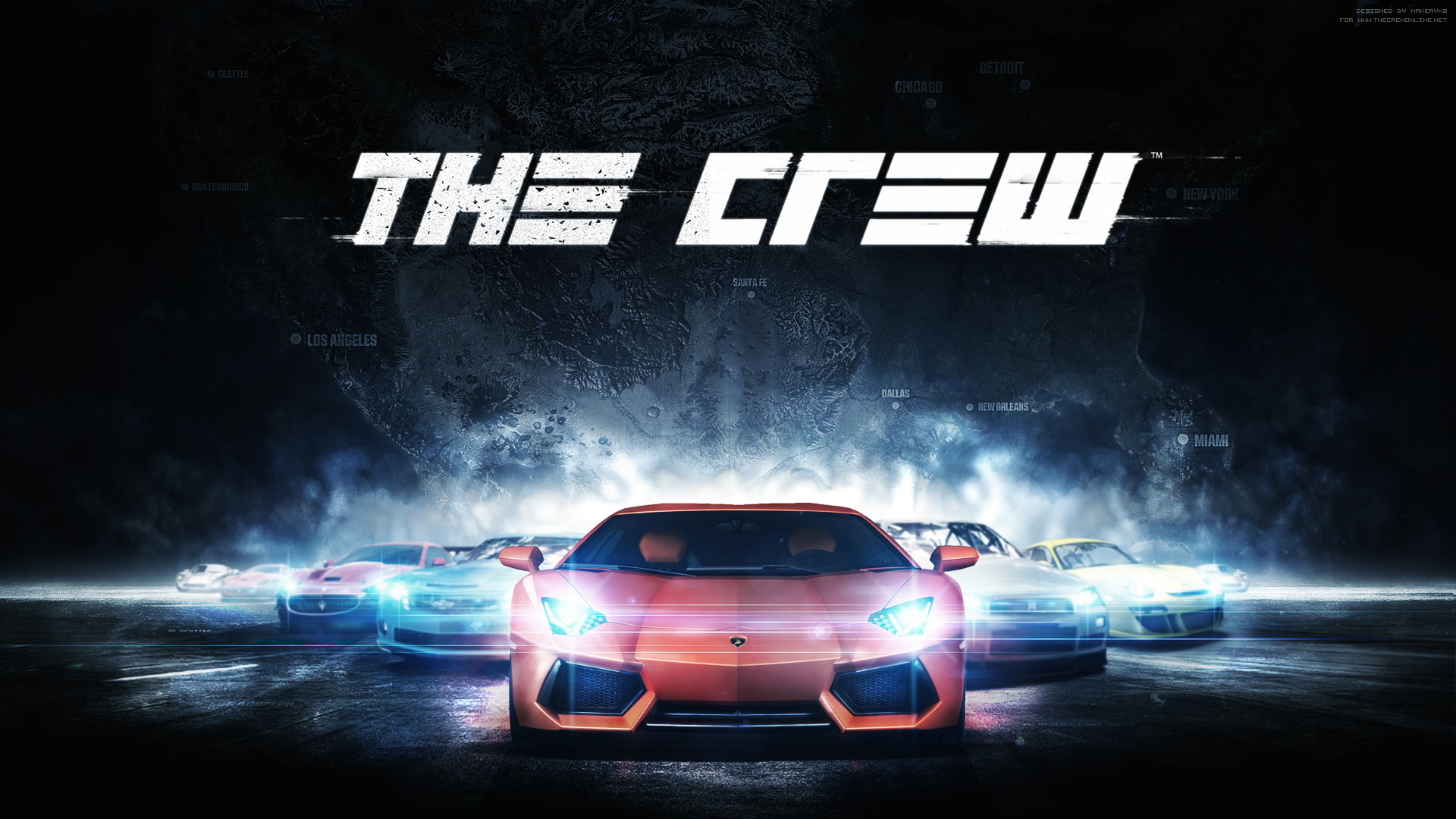 Купить The Crew (Xbox One)