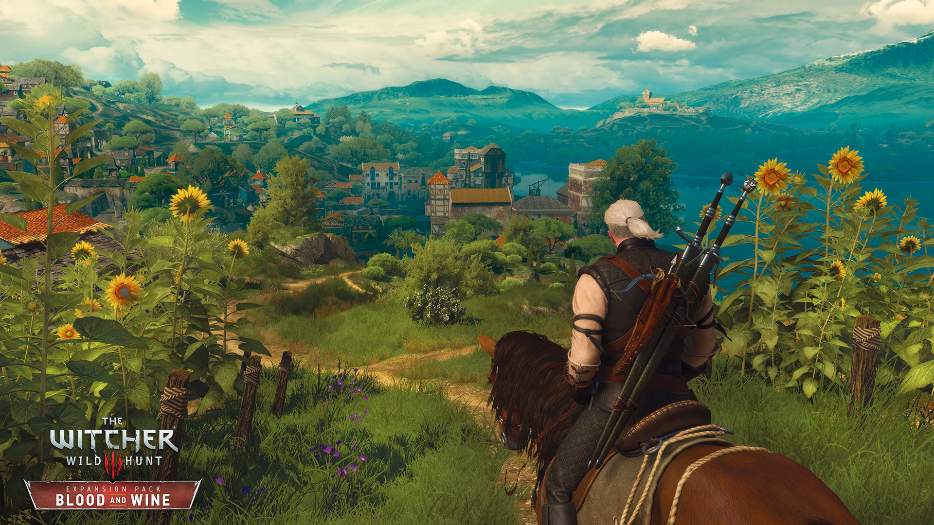 Купить The Witcher 3: Wild Hunt - Game of the Year Edition