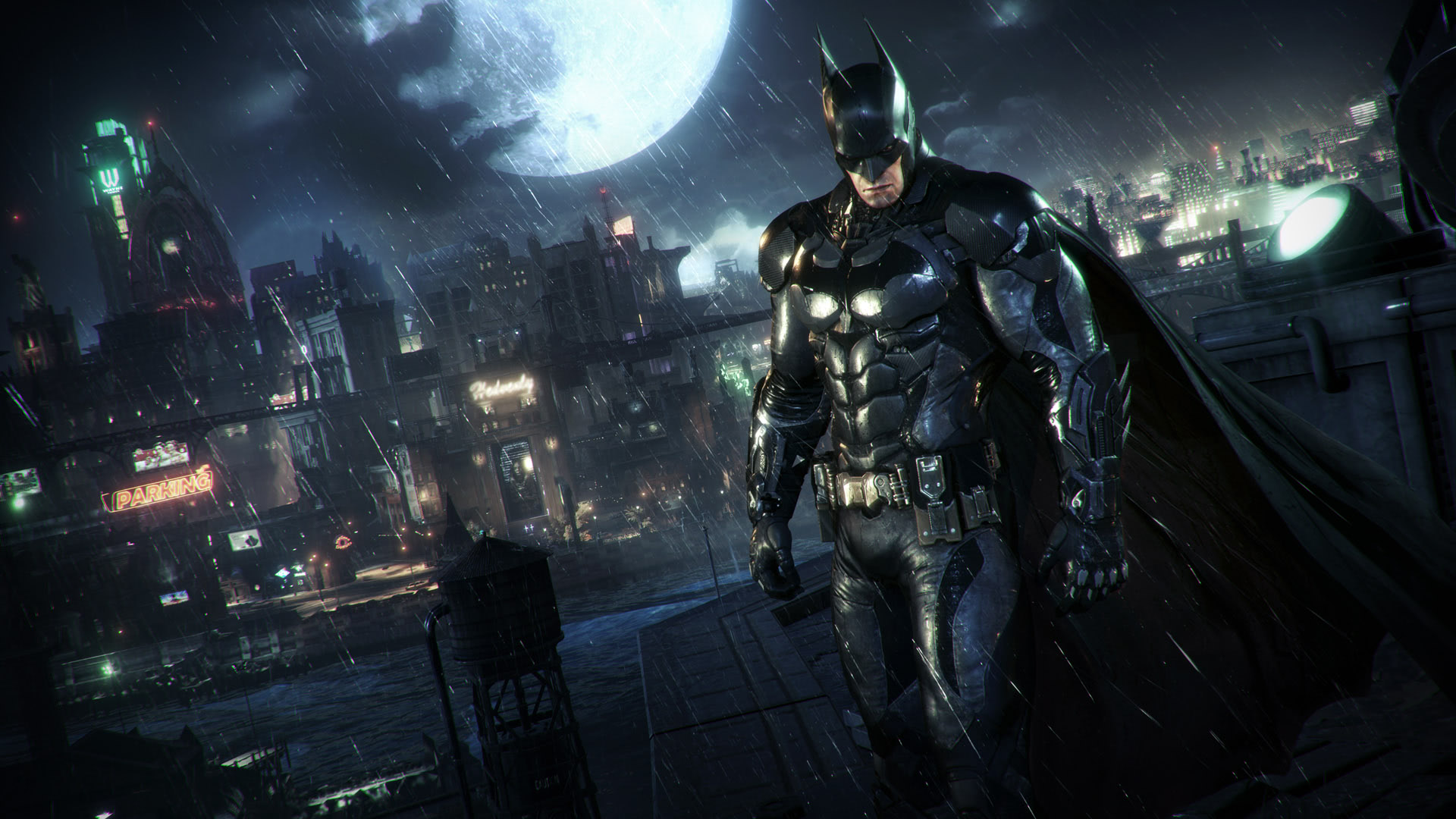 Купить Batman: Arkham Knight