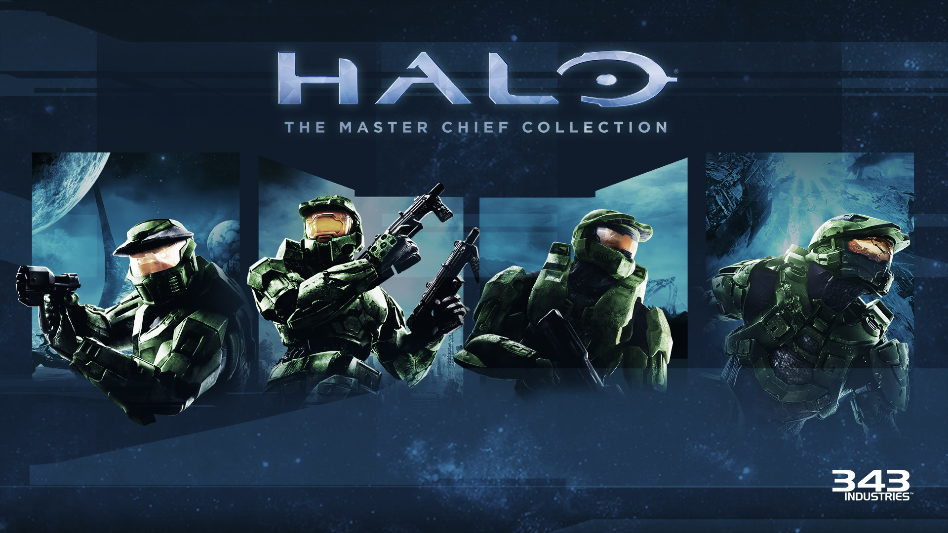 Купить Halo: Master Chief Collection (Xbox)