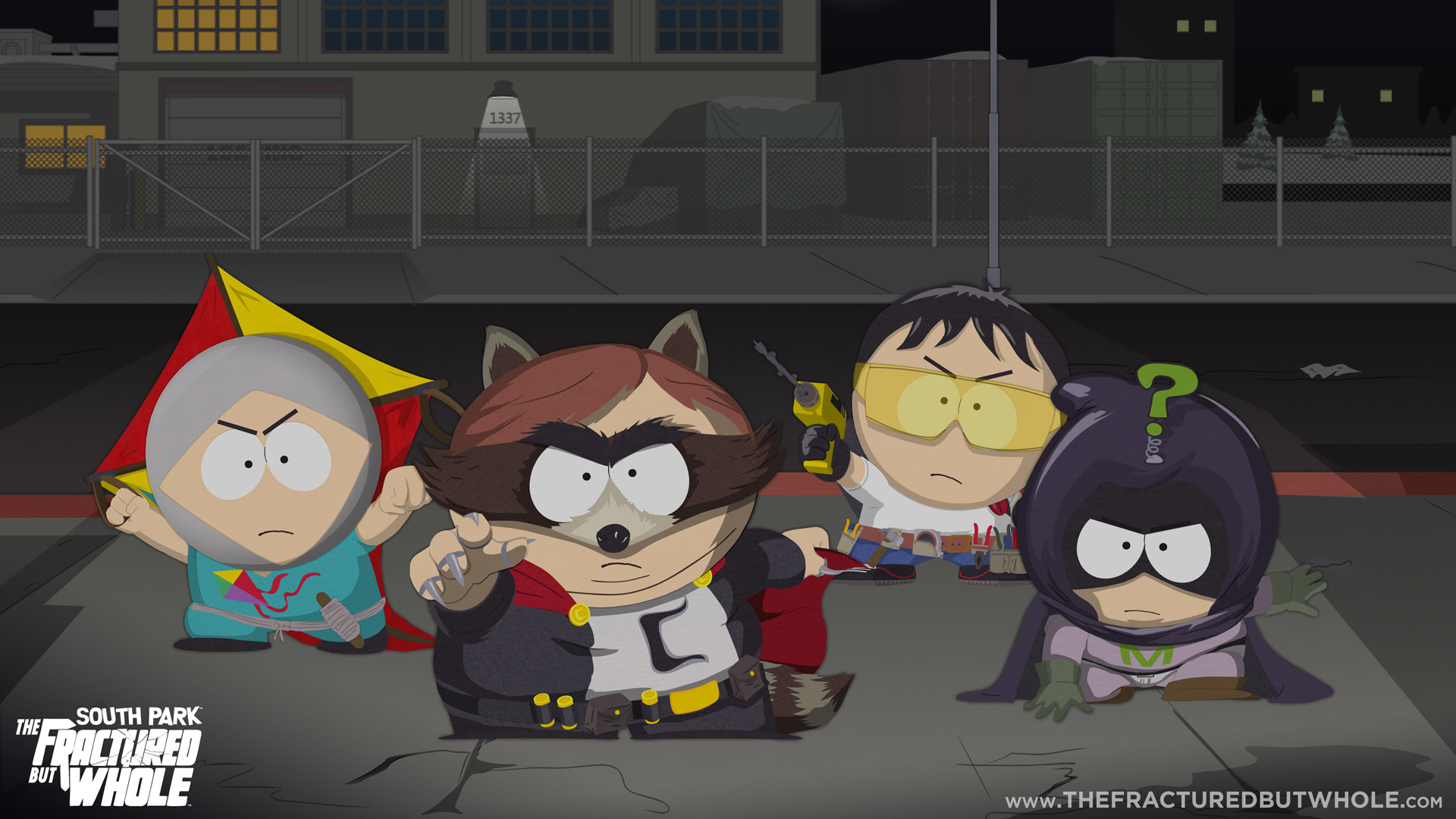 Купить South Park: The Fractured But Whole Gold Edition (русская версия)