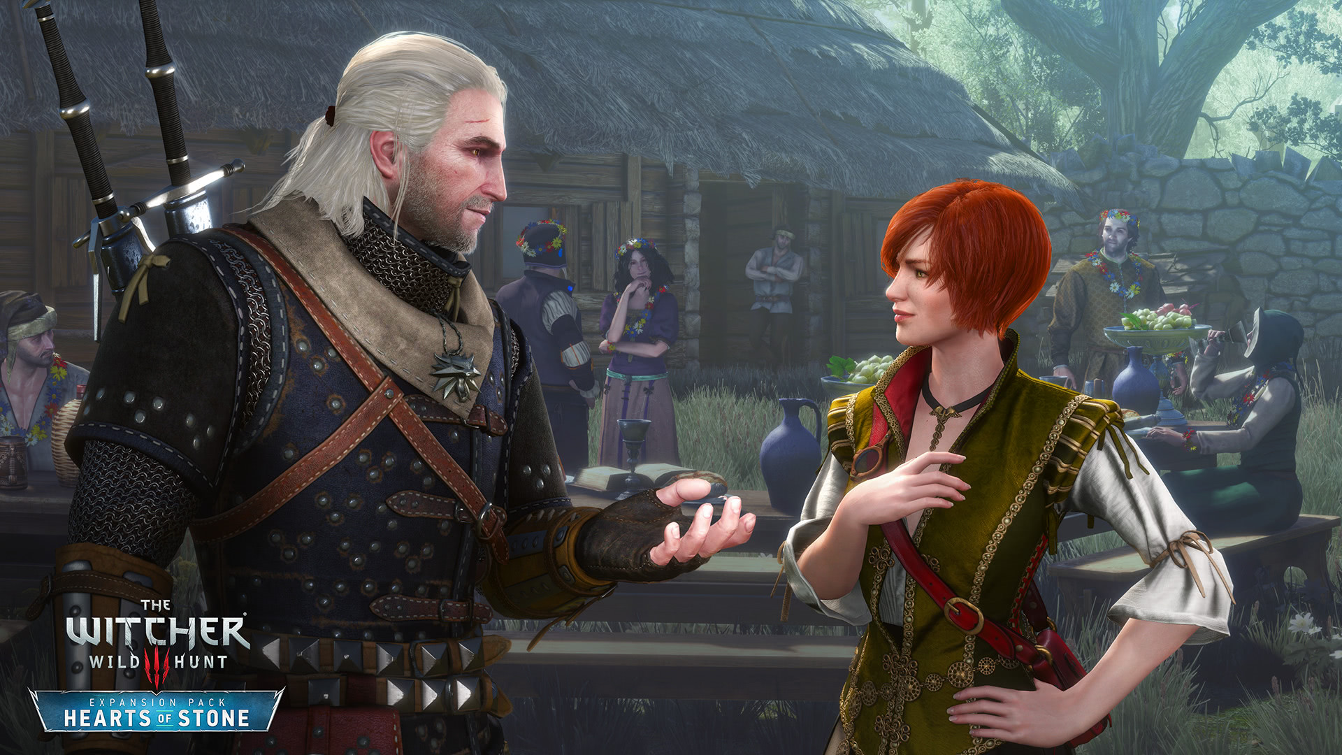 Купить The Witcher 3: Wild Hunt - Game of the Year Edition