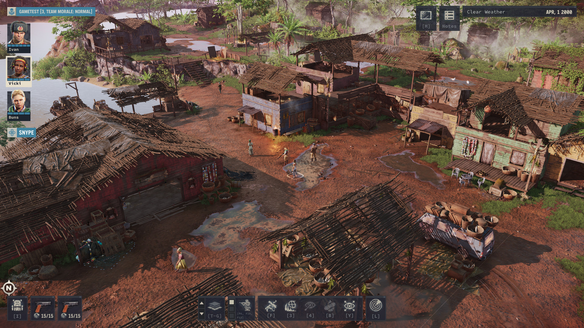 Купить Jagged Alliance 3 для PC