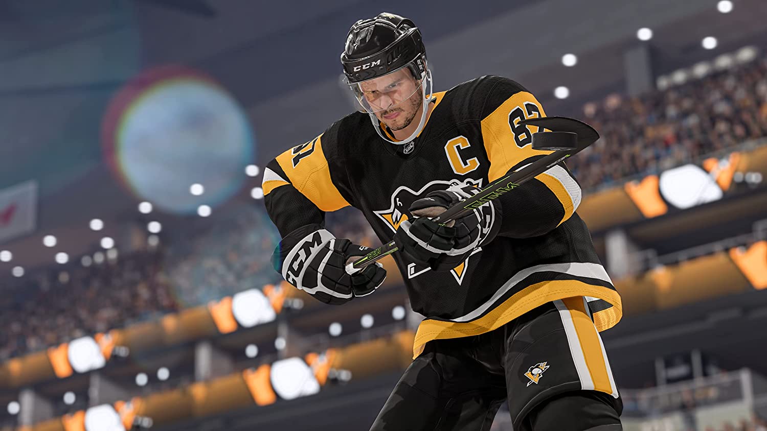 Арена NHL 21