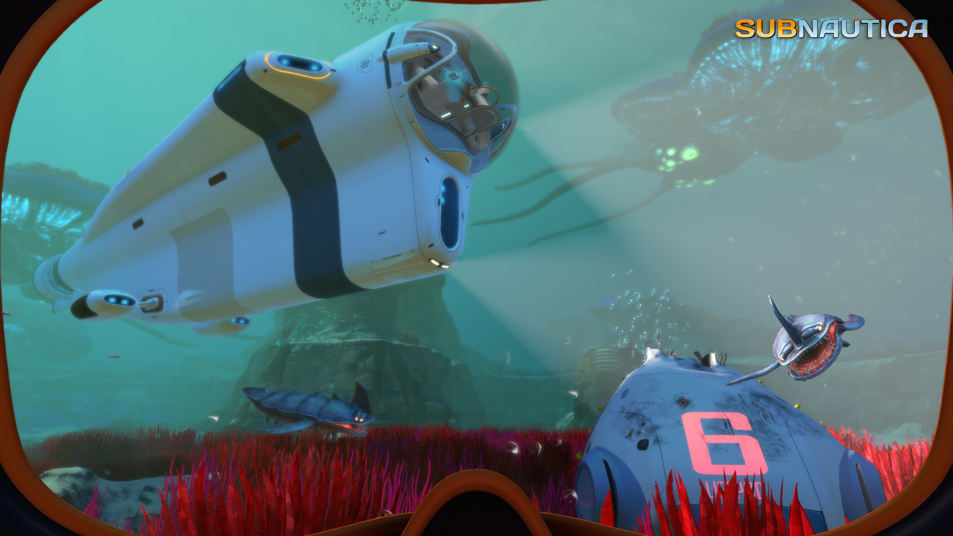 Subnautica (русская версия)