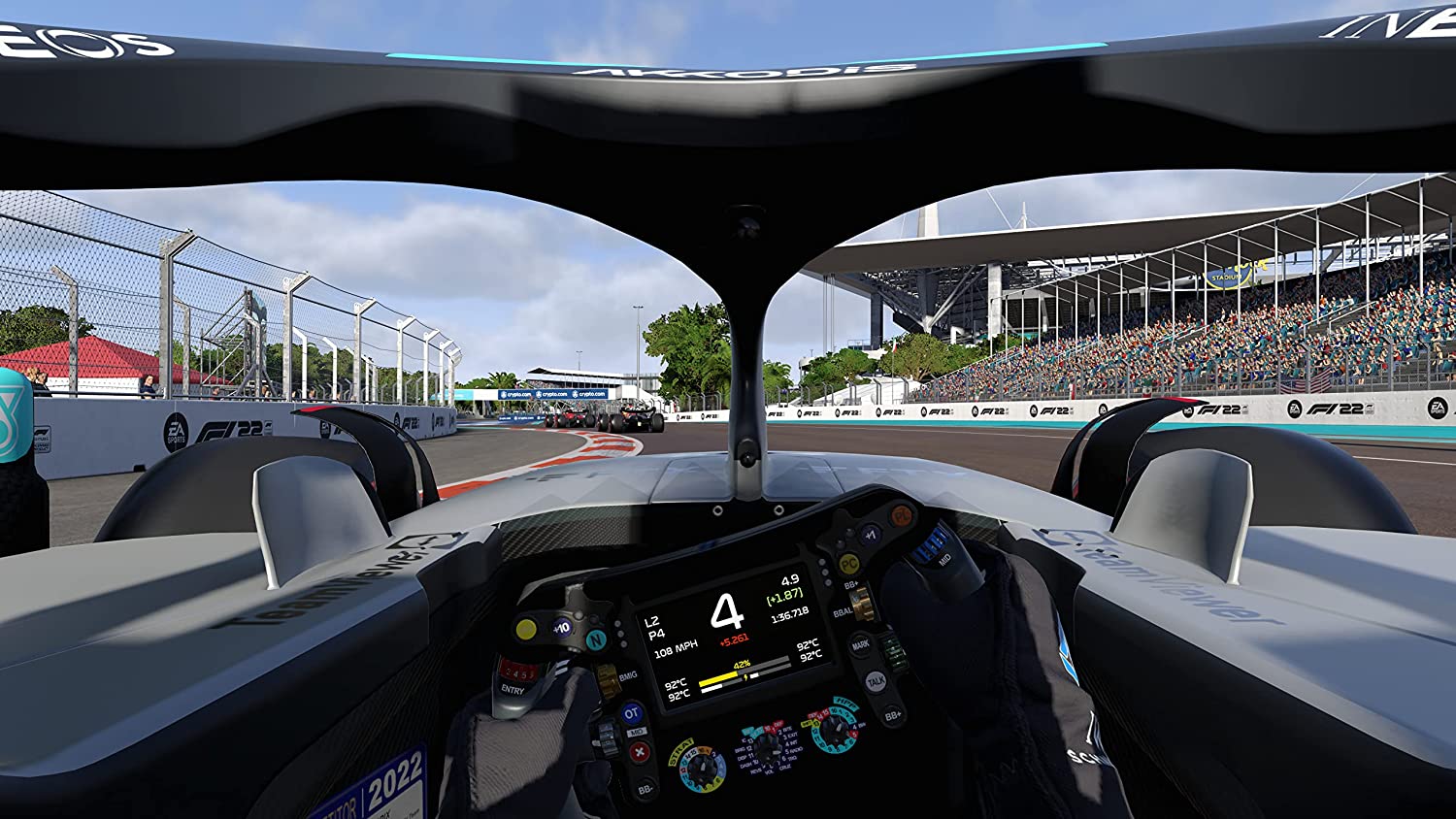 Купить F1 22 для Xbox One