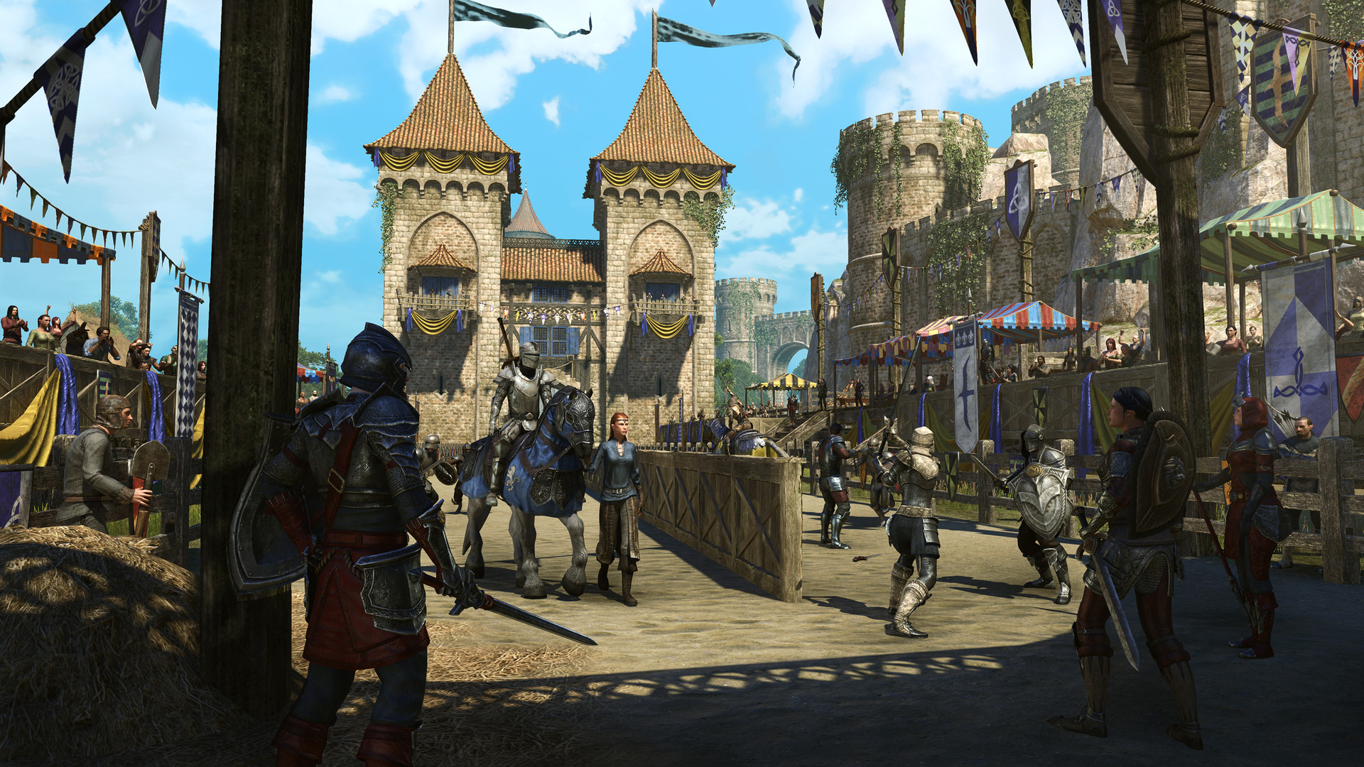 The Elder Scrolls Online: High Isle Upgrade (Bethesda)