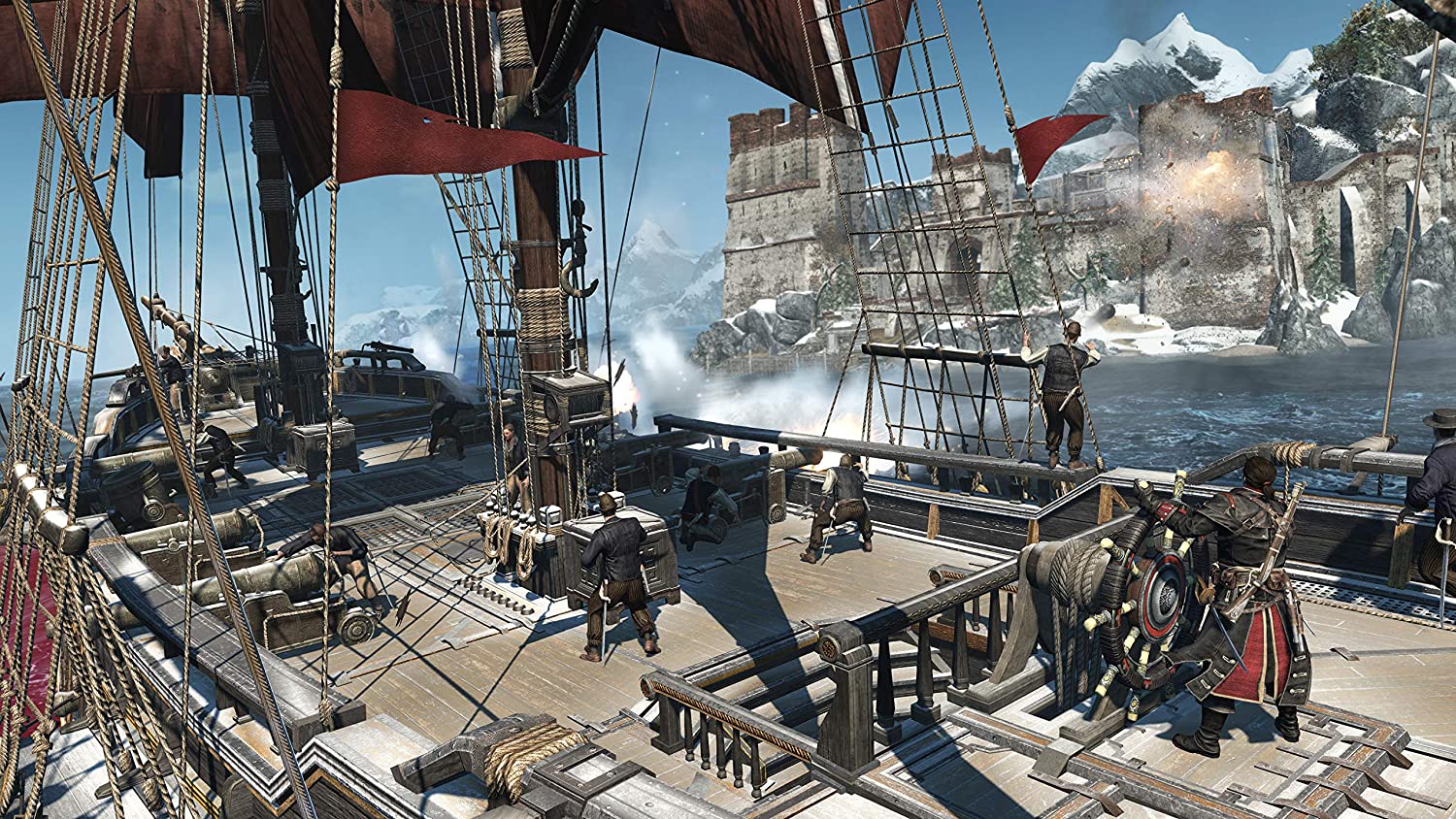 Buy Assassin's Creed® Rogue Remastered