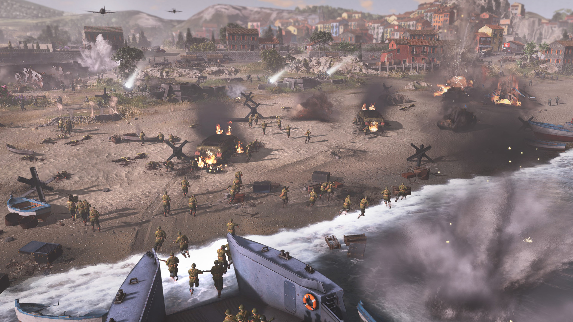 Купить Company of Heroes 3 для Steam