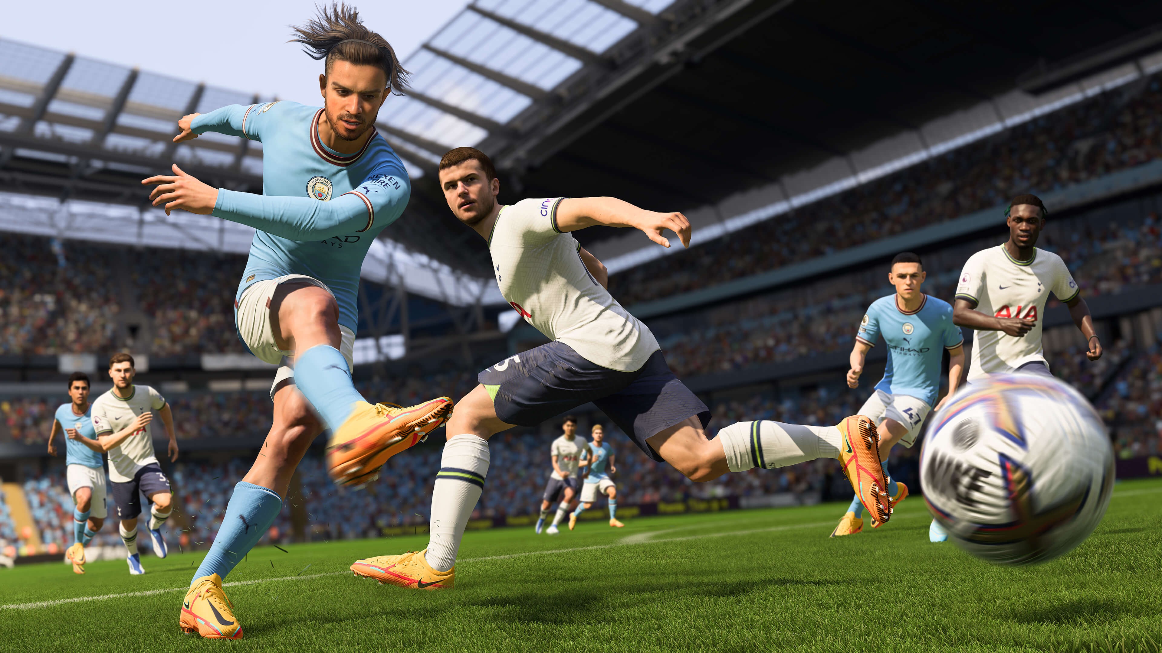 Купить FIFA 23 для Sony PlayStation 5 (Европейская версия)