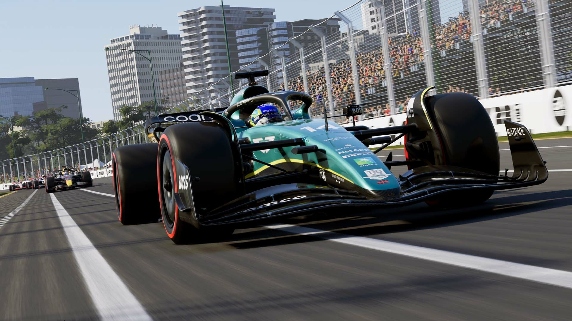 F1 23 Champions Edition