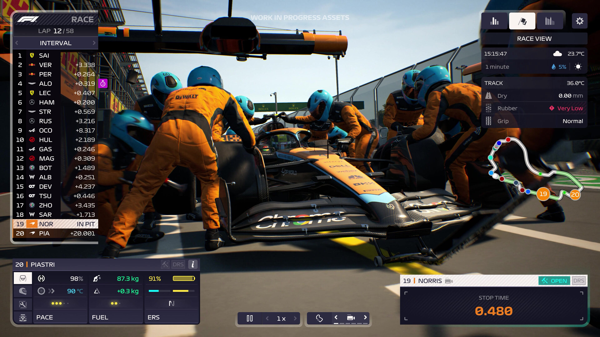 F1 manager 2023 steam фото 27