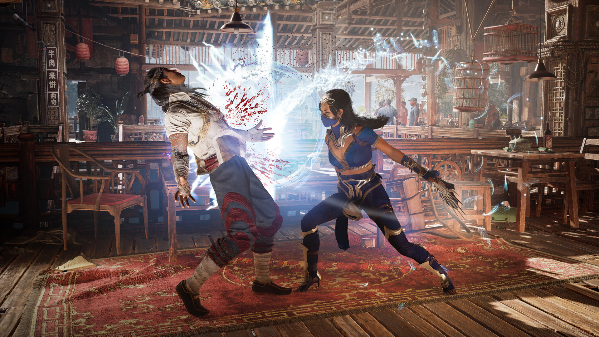 Mortal kombat 1 steam турция фото 32