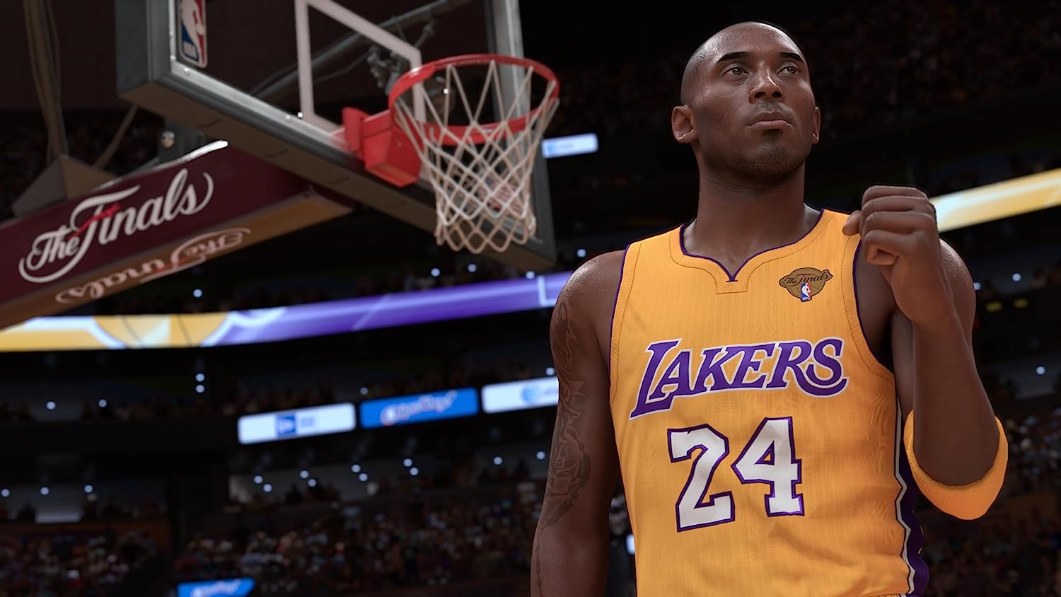 NBA 2K24 Kobe Bryant Edition PLAYSTATION 4 - docomcomua