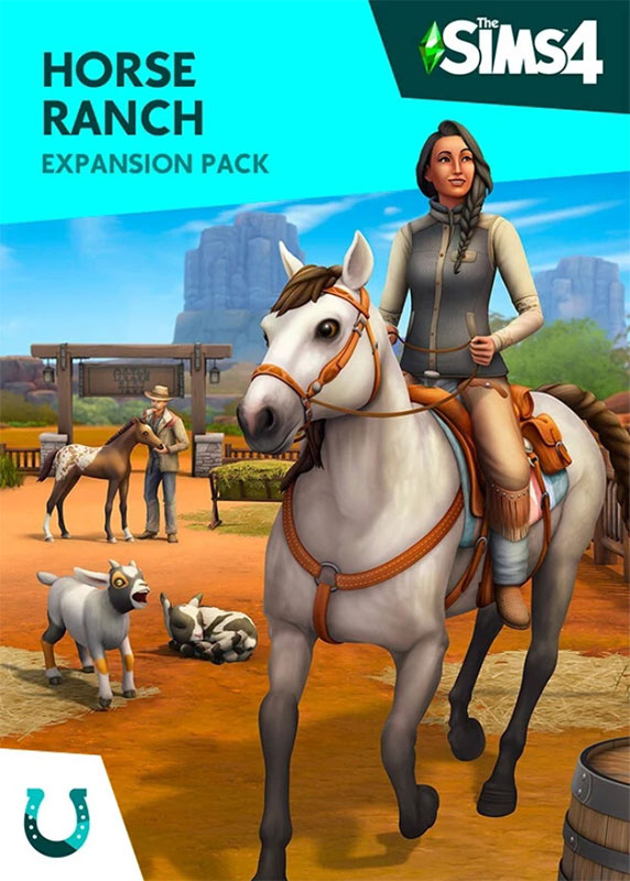 Buy The Sims 4 Horse Ranch EA App