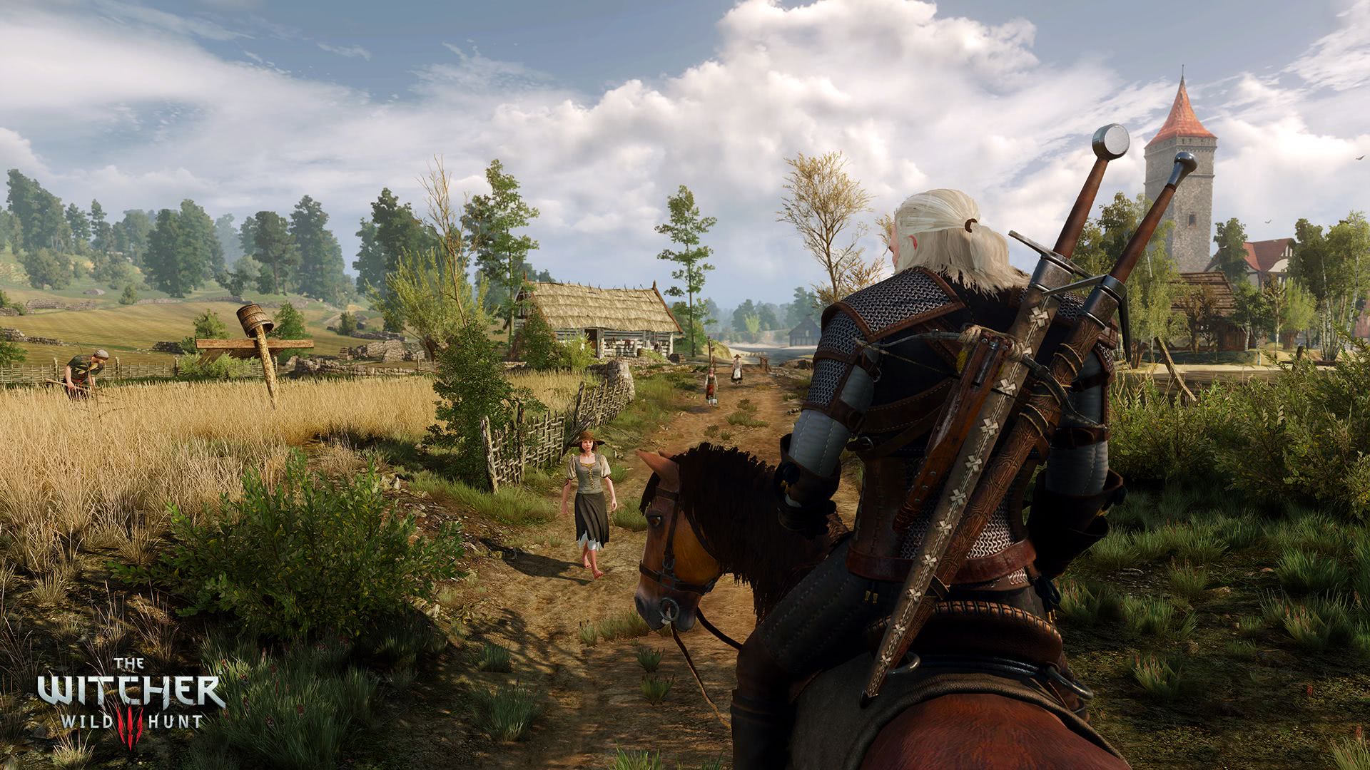 Купить Witcher 3: Wild Hunt для Xbox (Turkey)