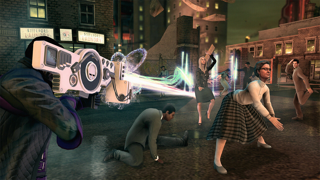 Saints Row IV (Region Free)