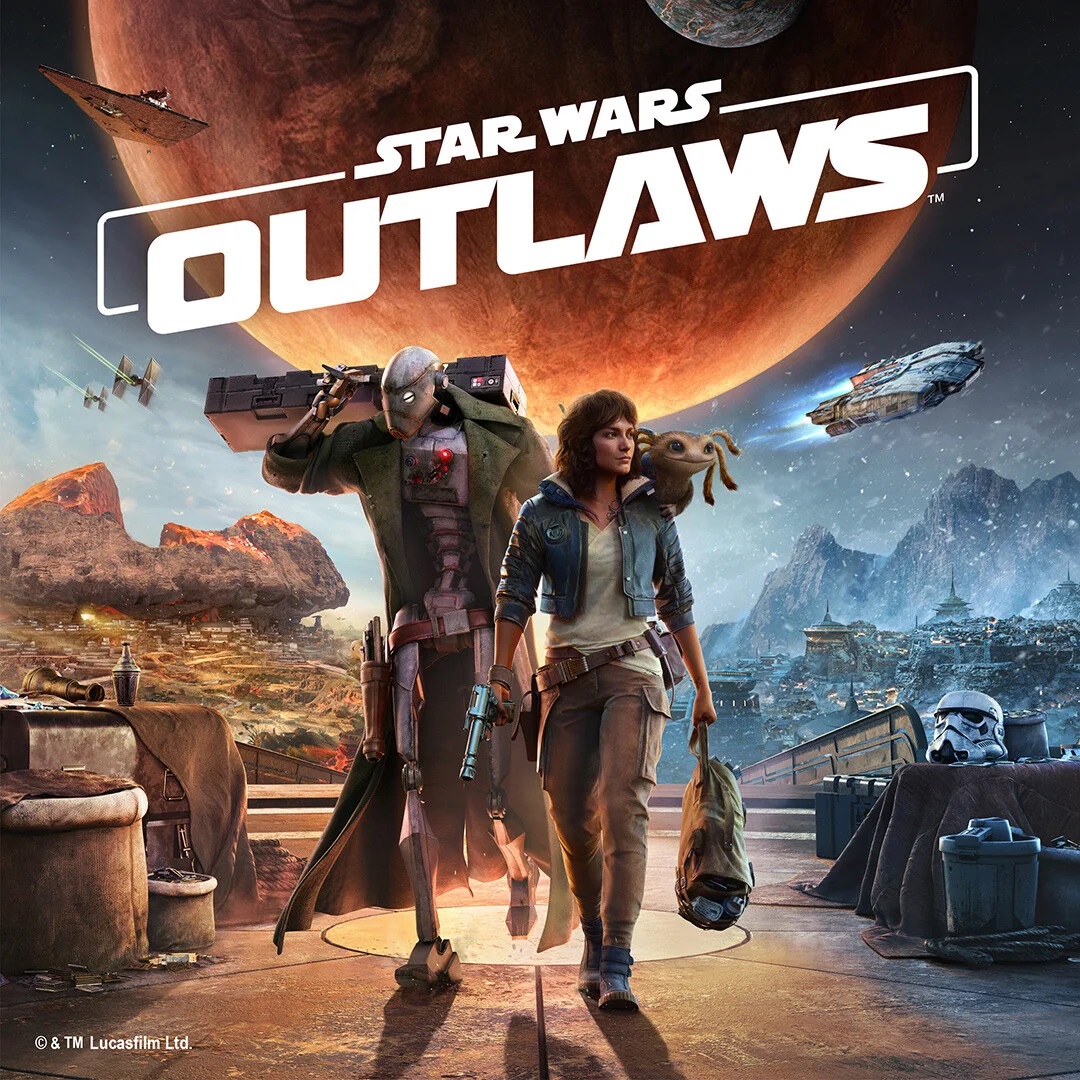 Предзаказать Star Wars Outlaws для Uplay