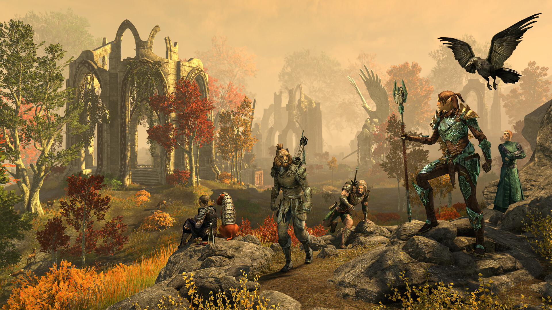 Купить The Elder Scrolls Online: Golden Road Upgrade