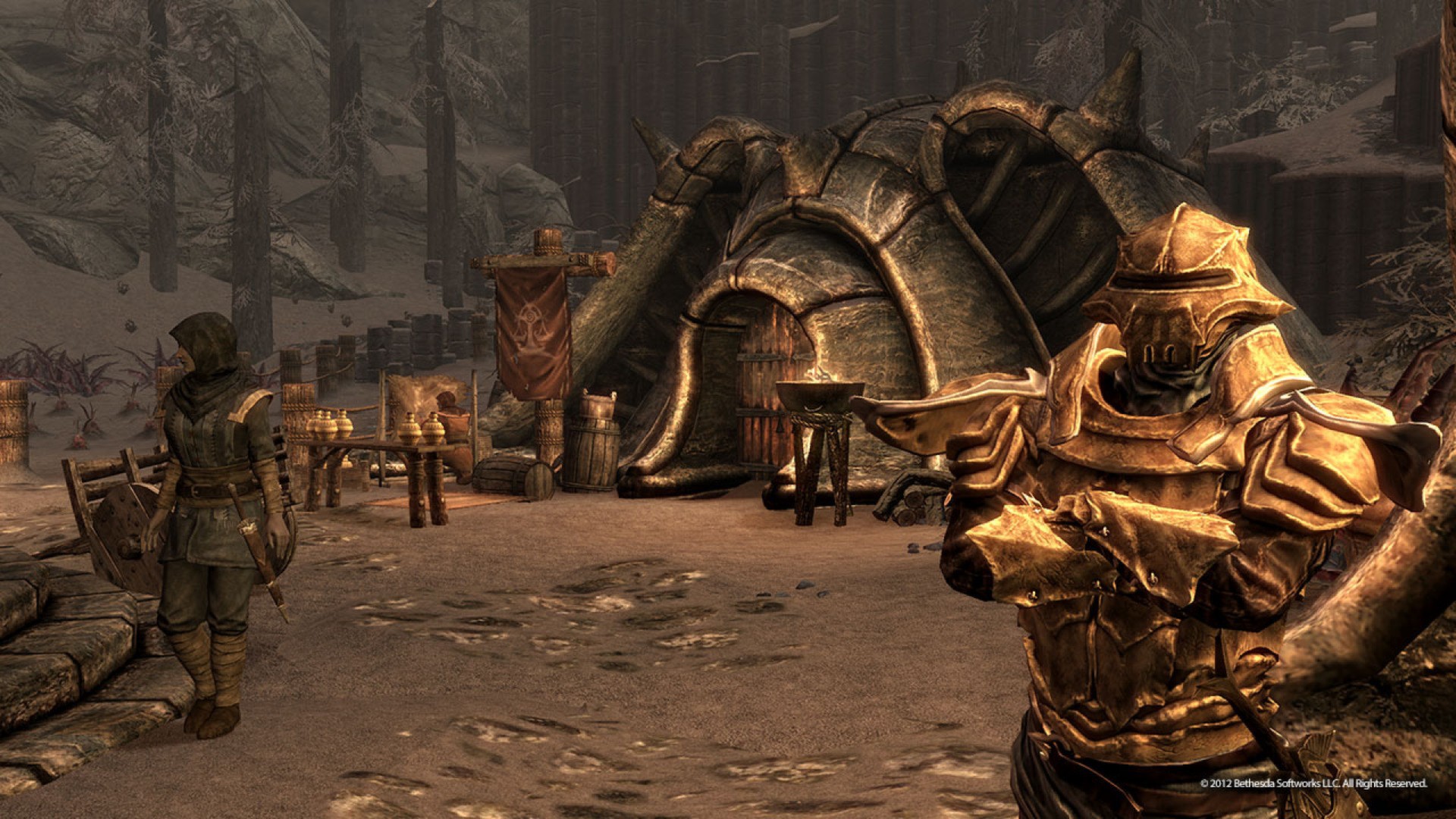 PC Games :: RPG :: The Elder Scrolls V: Skyrim - Dragonborn