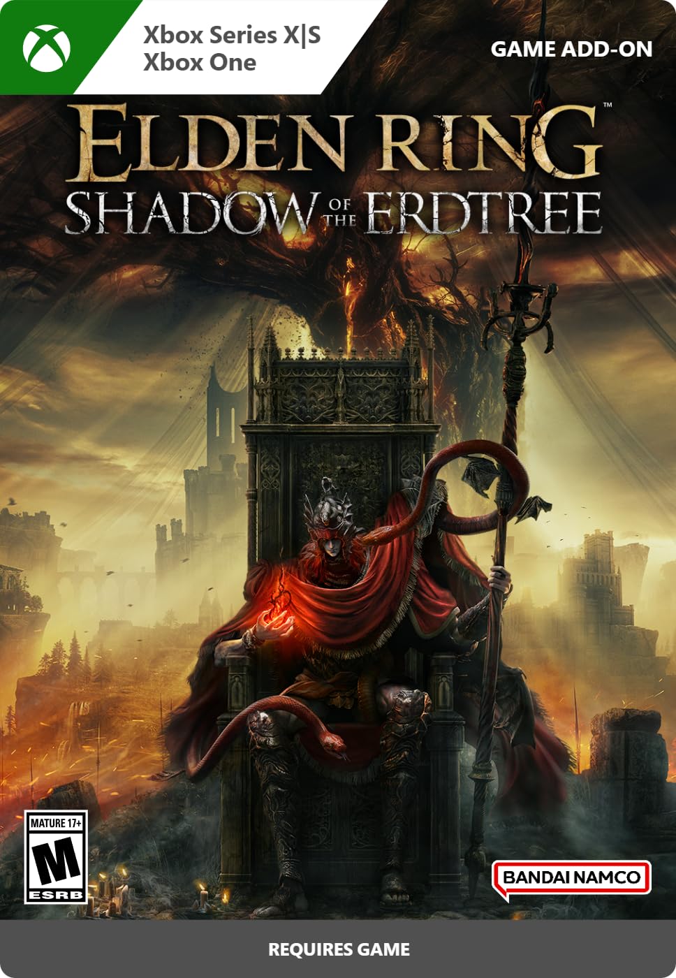 Купить ELDEN RING Shadow of the Erdtree (Xbox)