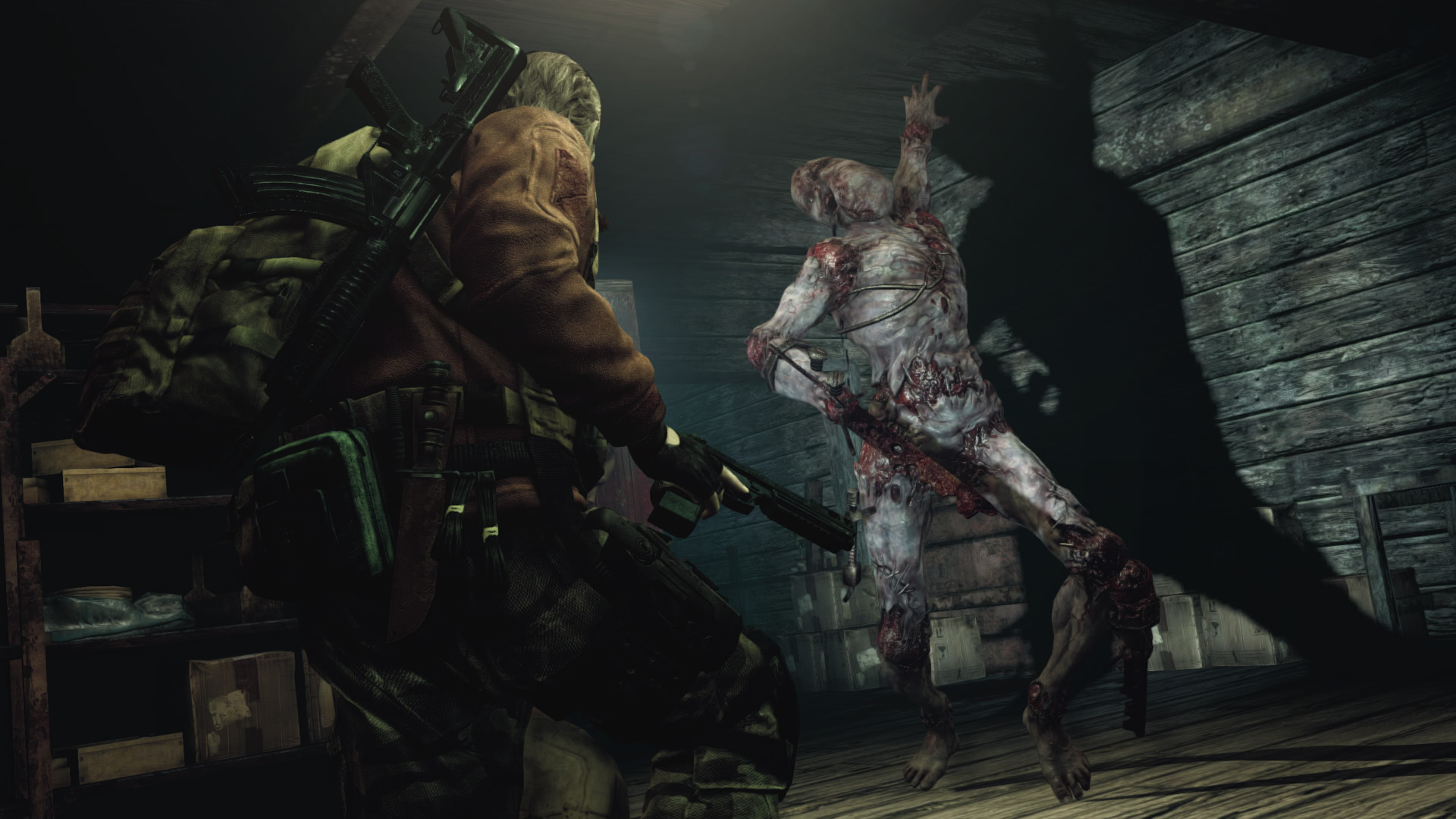 Купить Resident Evil Revelations 2