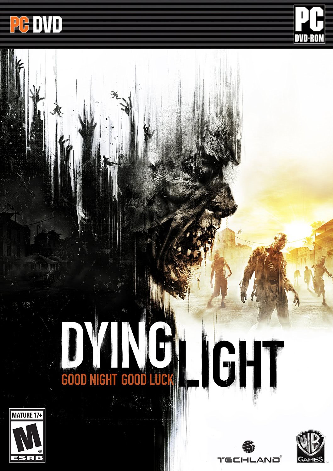 Купить Dying Light (рус.) дешевле, чем в Steam