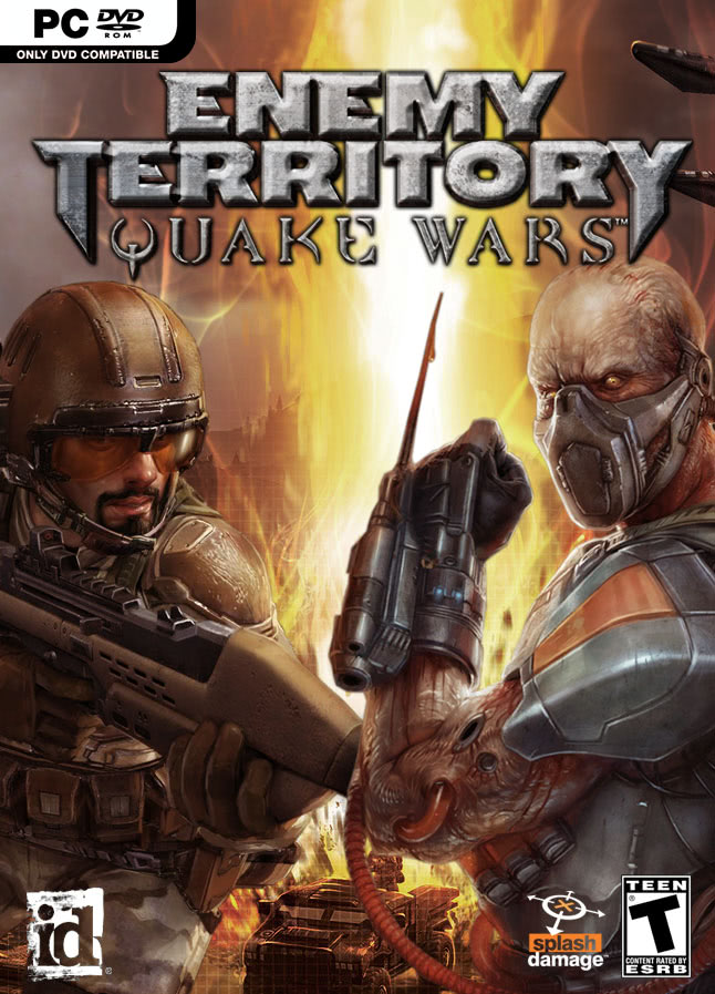 enemy territory quake wars 2
