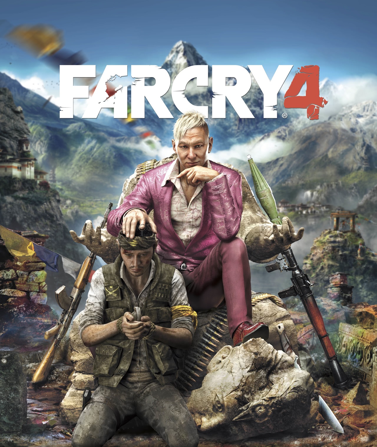 Far Cry 4 (русская версия)