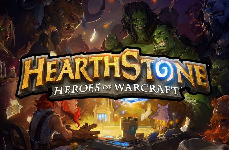 Hearthstone Heroes of Warcraft: Classic Pack