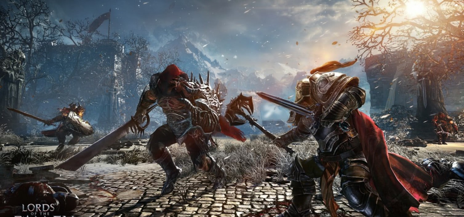 PC Games :: RPG :: Lords of the Fallen: Limited Edition (русская версия)