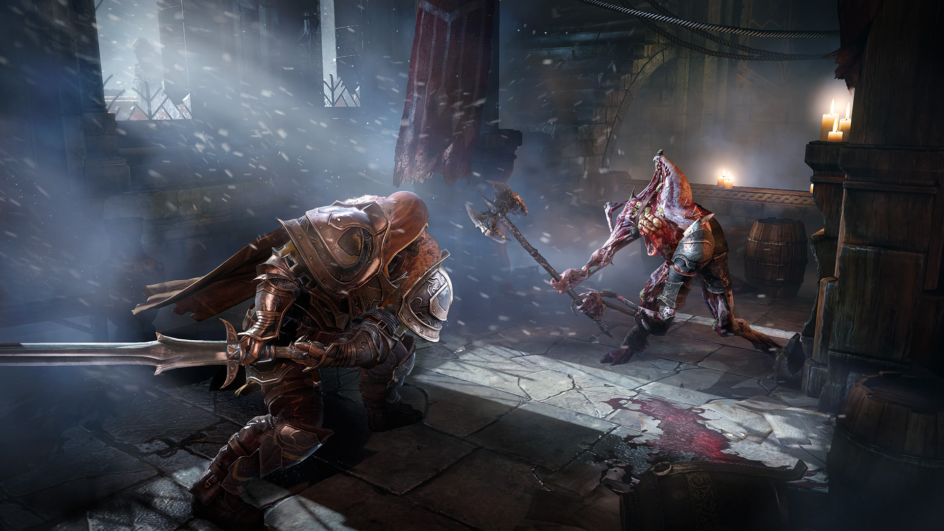 Torrent games lords of the fallen фото 21