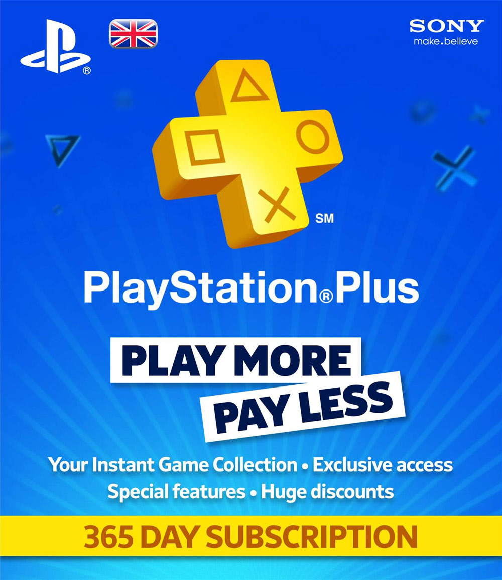 buy playstation plus membership