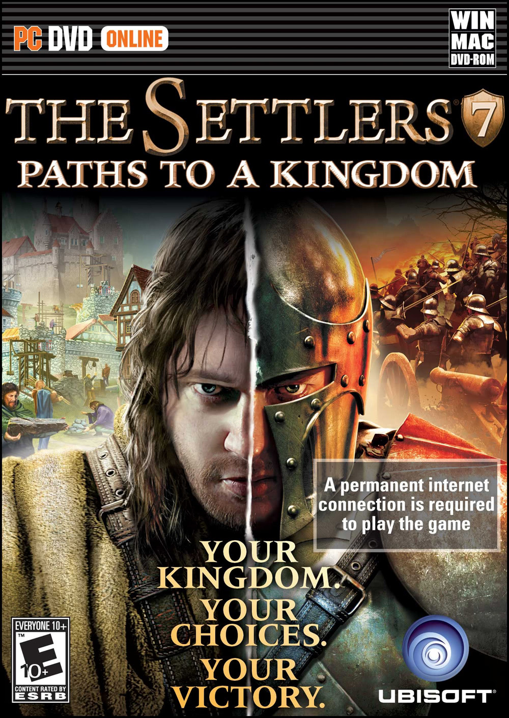 PC Games :: Стратегии :: The Settlers 7: Paths to a Kingdom