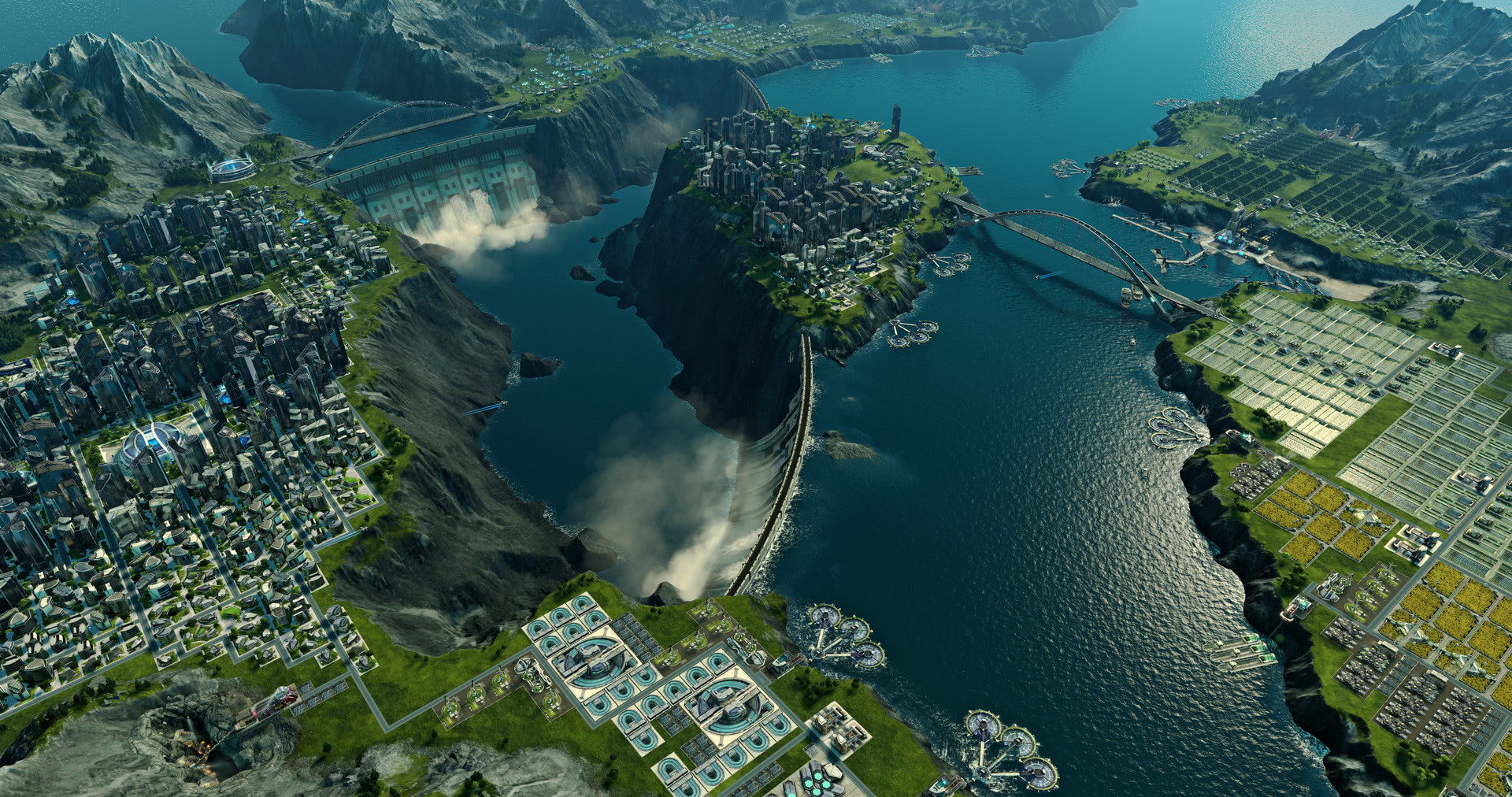 ANNO 2205 (русская версия)