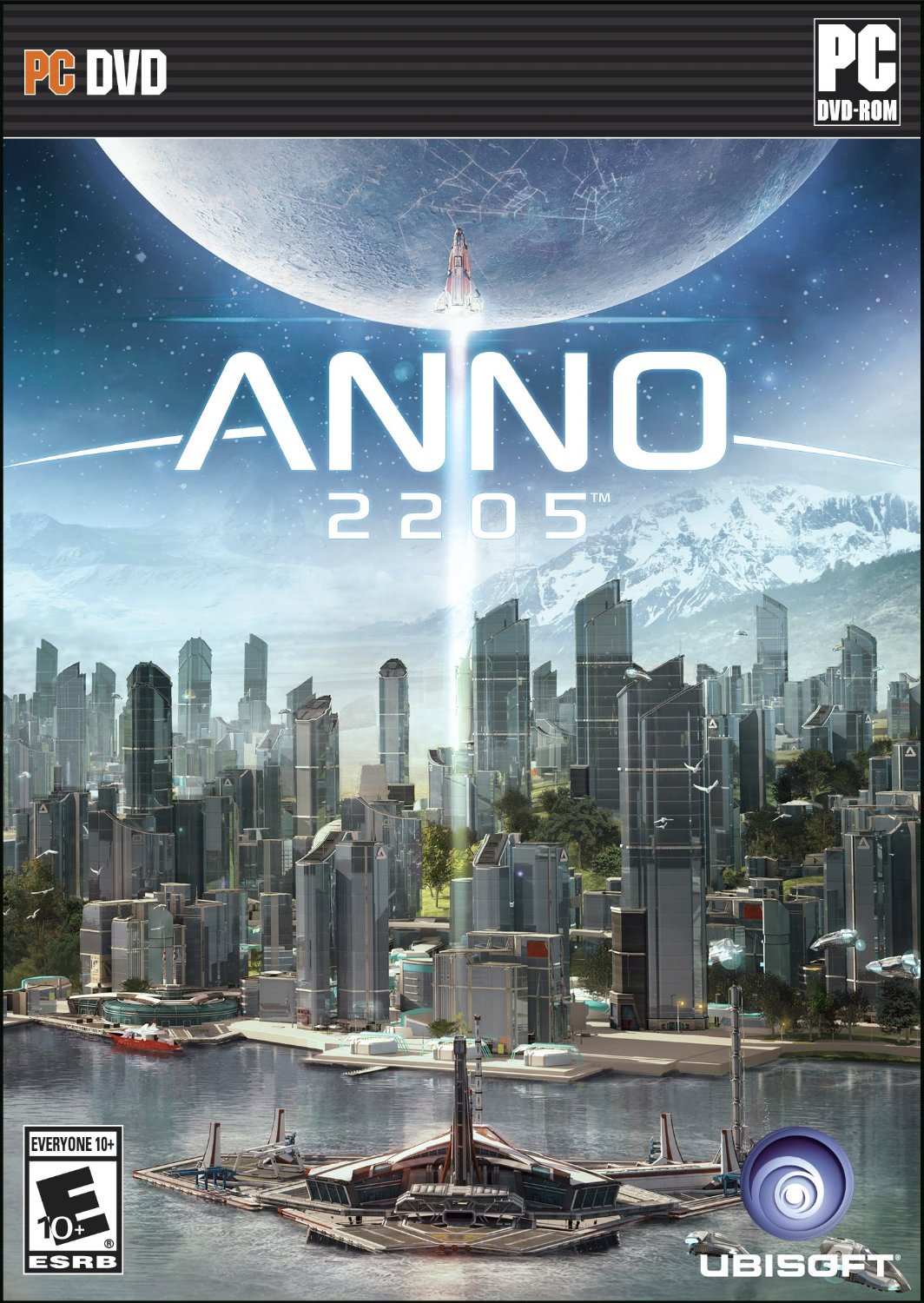 ANNO 2205 (русская версия)