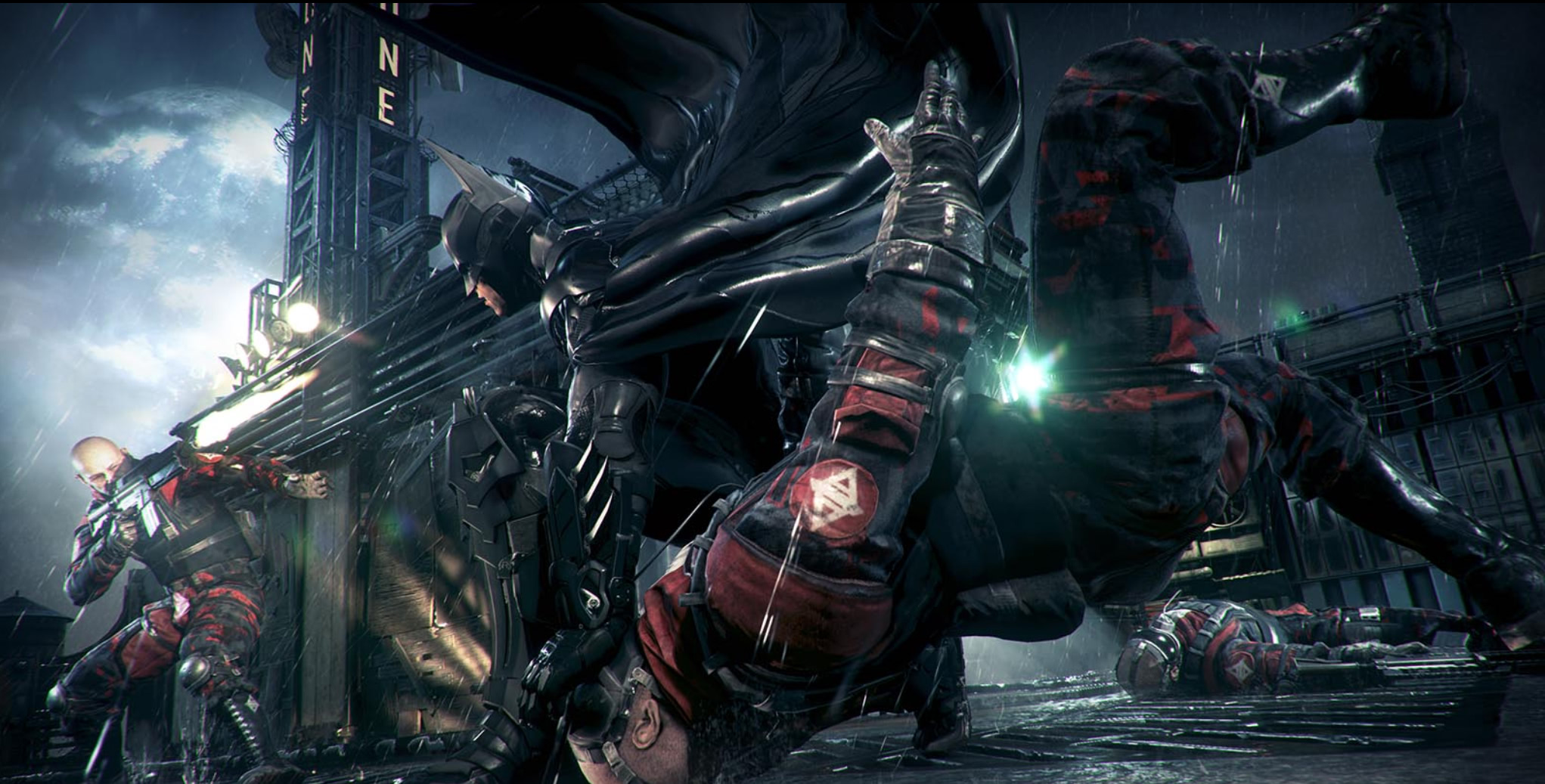 PC Games :: Action :: Batman: Arkham Knight