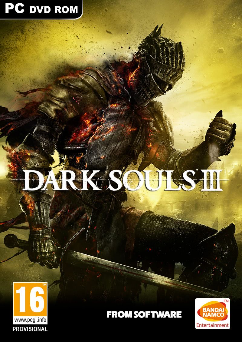 Dark Souls III (русская версия)