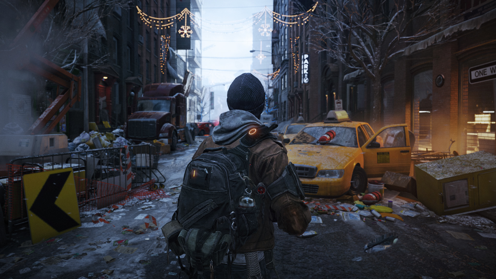 The division 2 warlords of new york steam фото 50