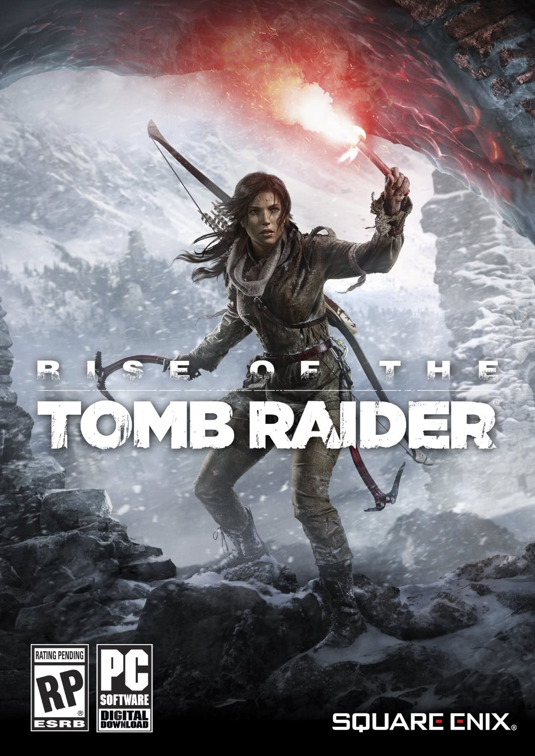 Rise of the Tomb Raider (PS4) купить, цены на Игры на PS4 с доставкой в  интернет магазине игровых приставок SUPER