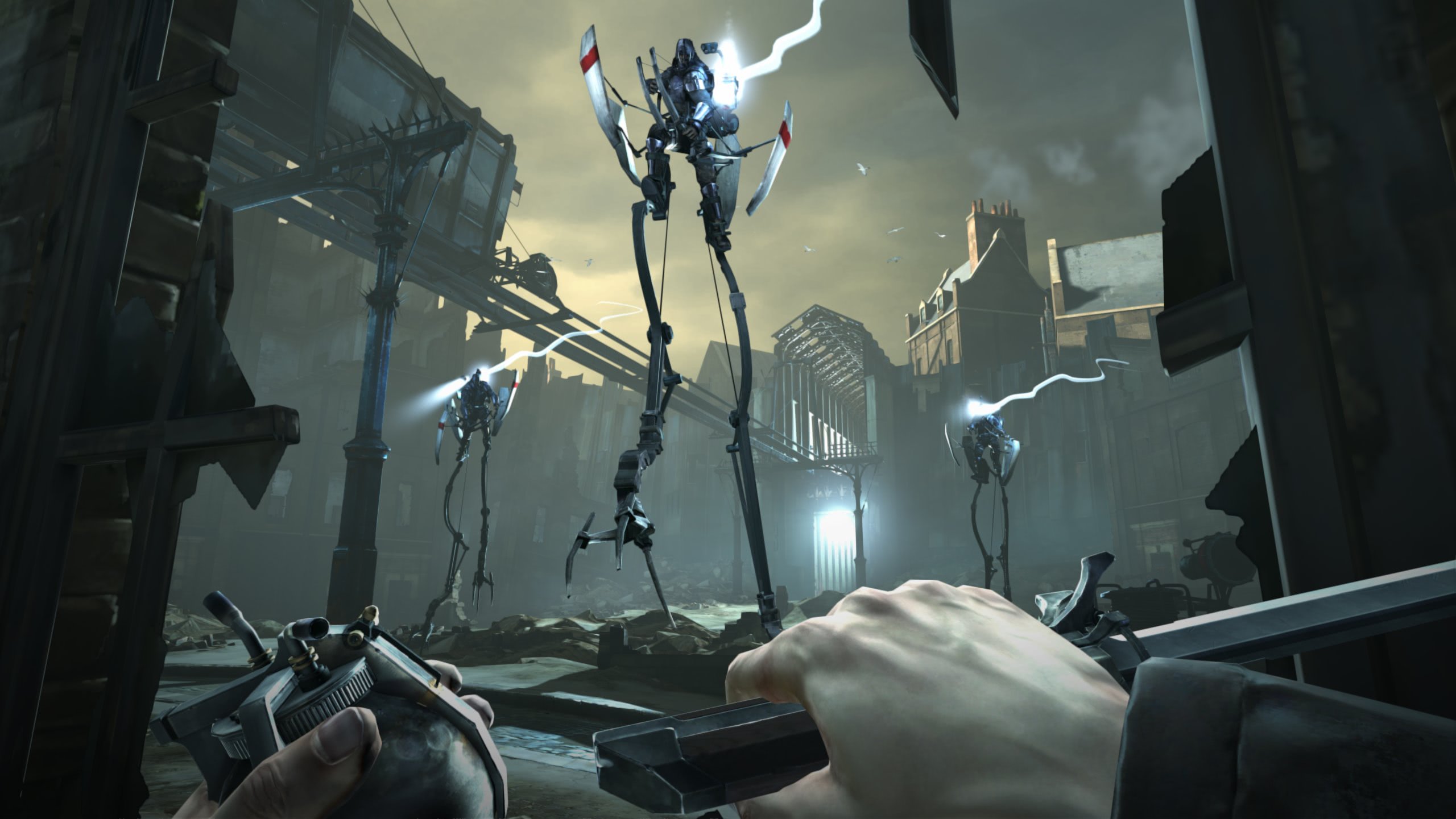 Режим убийство крупным планом в dishonored что такое