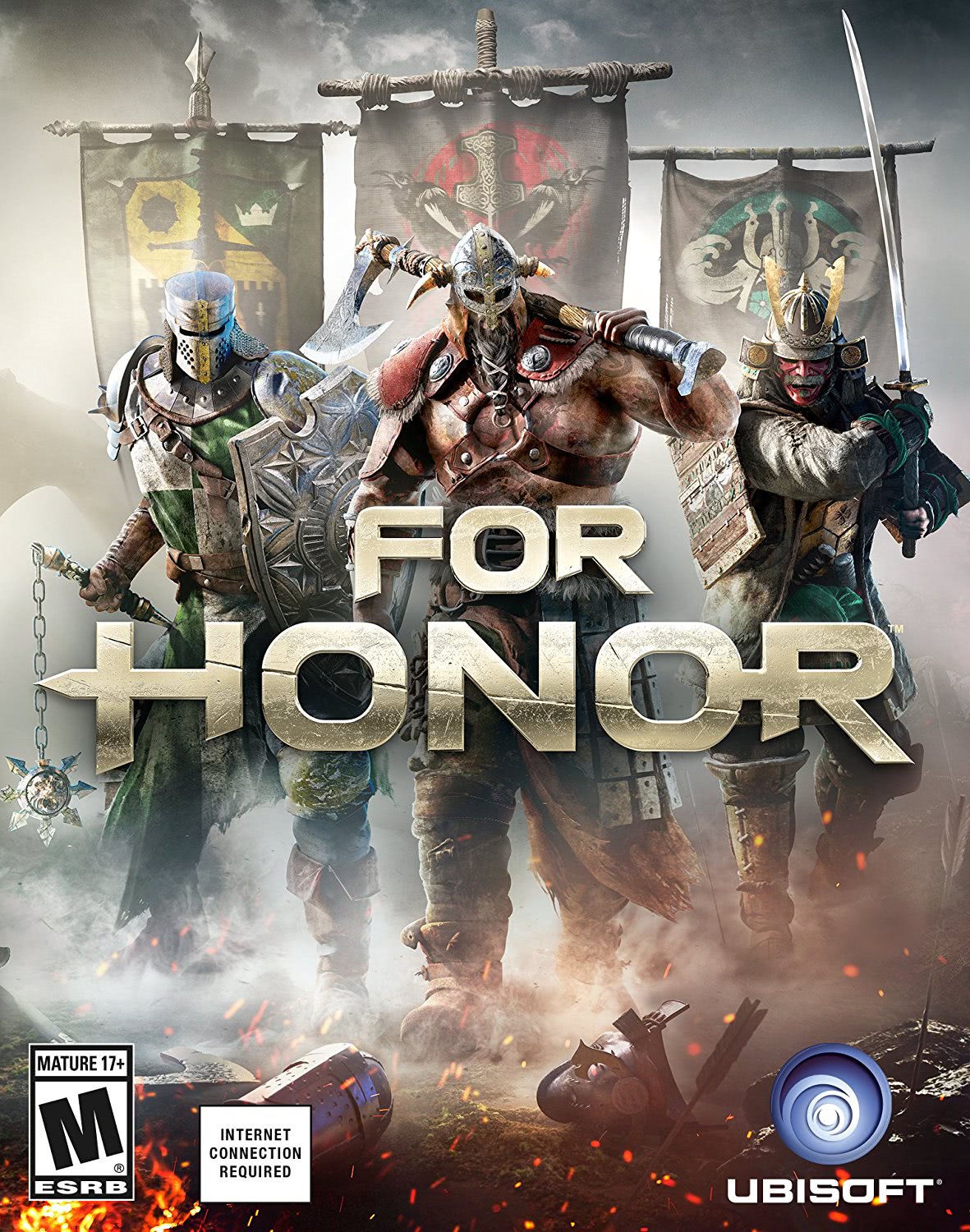 For Honor (EU)